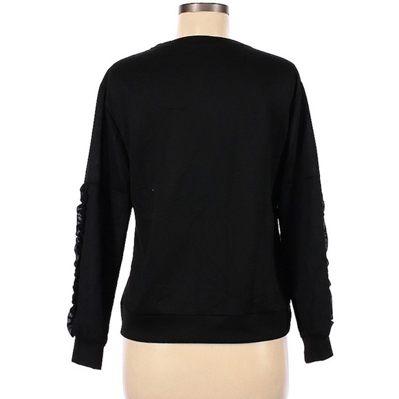 Be Smile Sweatshirt Large - Picture 2 of 6